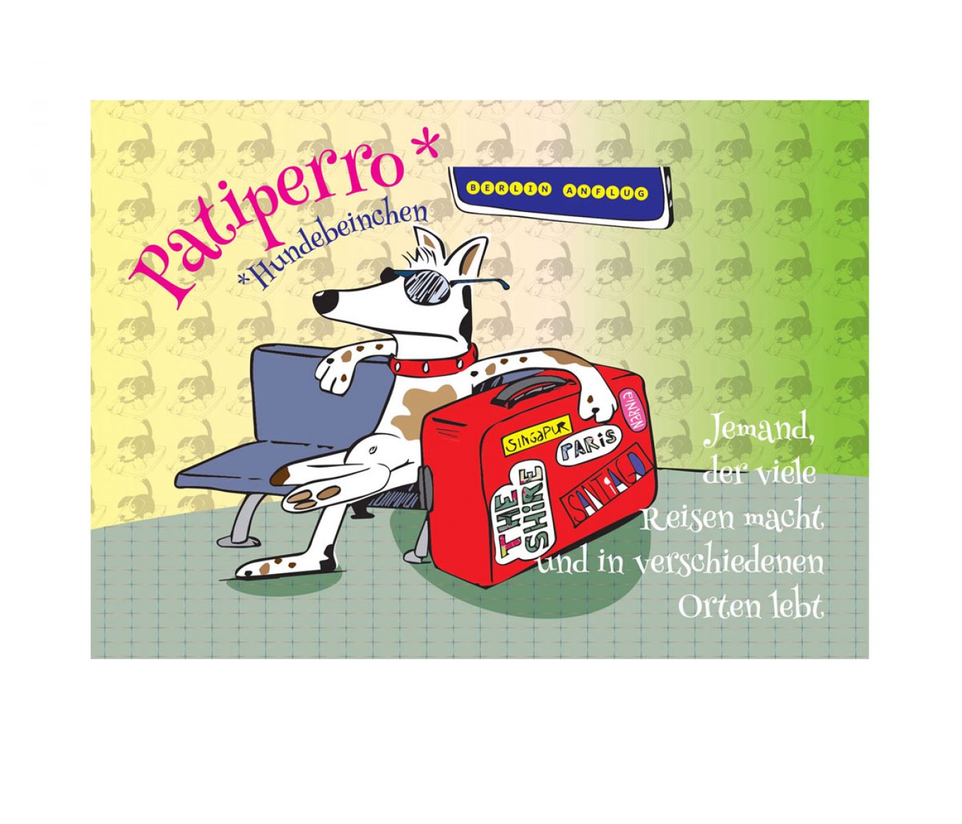 GRAFIKDESIGN PROJEKTE