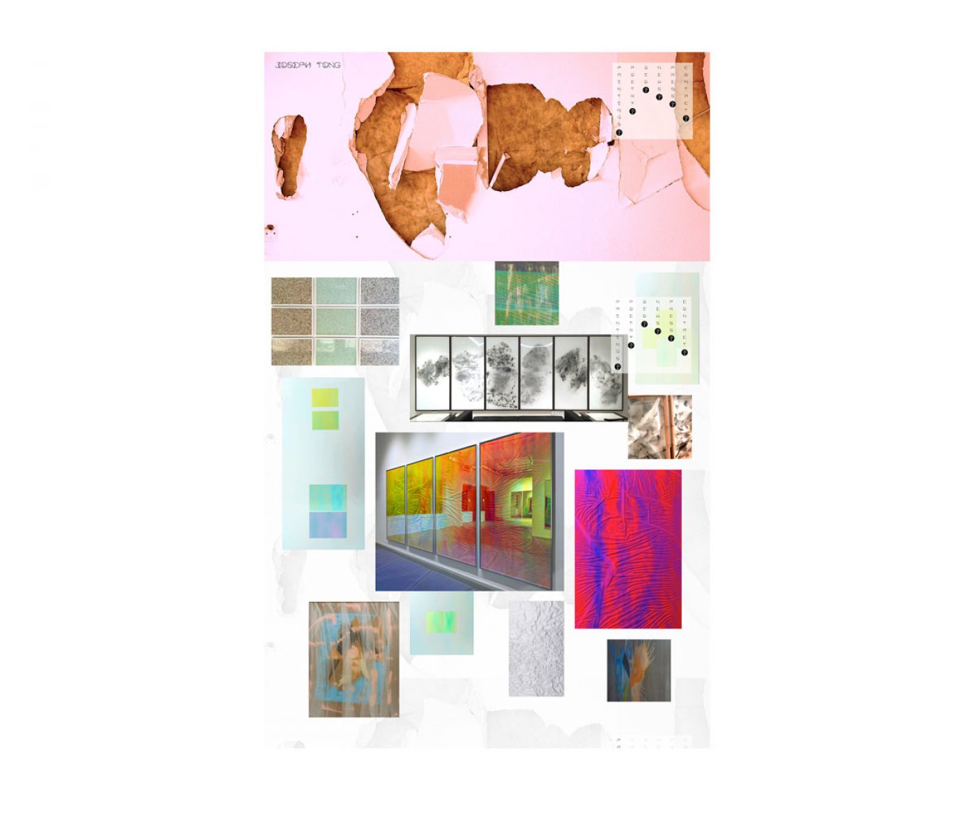 GRAFIKDESIGN PROJEKTE