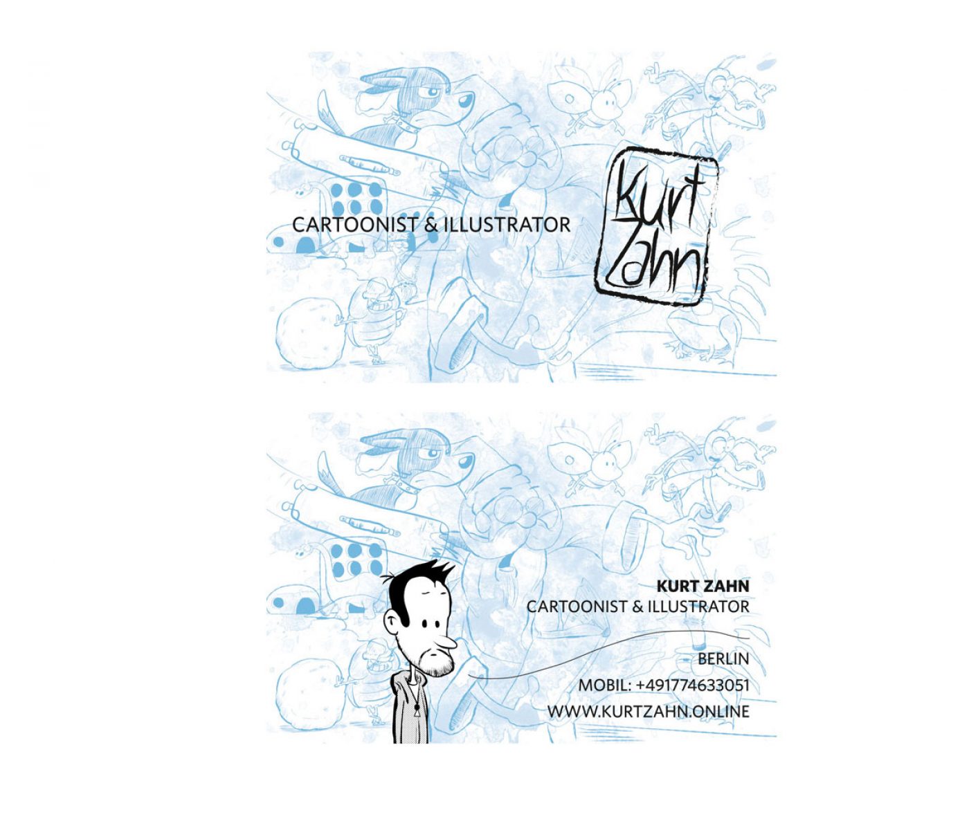 GRAFIKDESIGN PROJEKTE