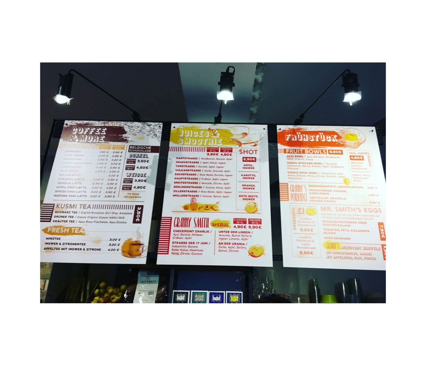 GRAFIKDESIGN PROJEKTE