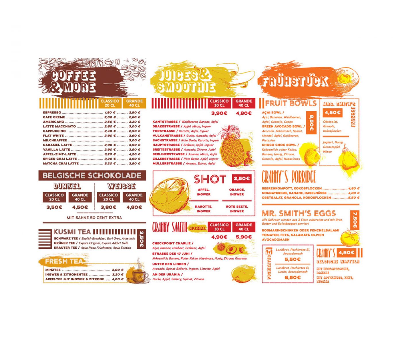 GRAFIKDESIGN PROJEKTE