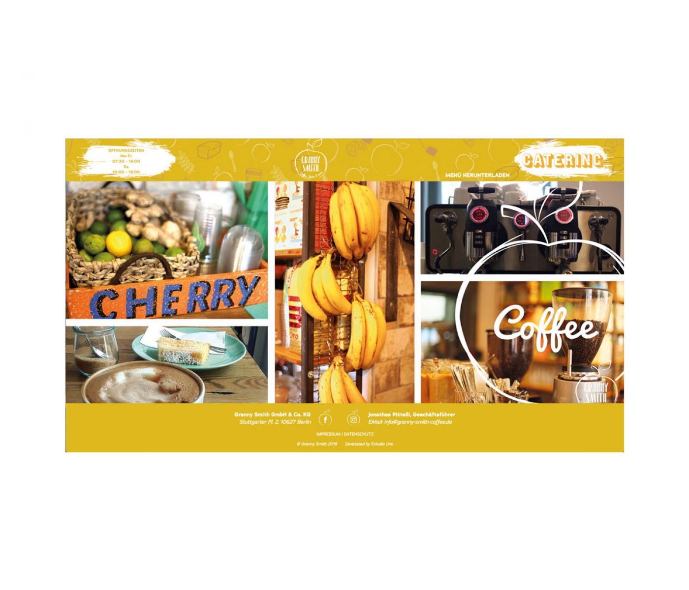 GRAFIKDESIGN PROJEKTE