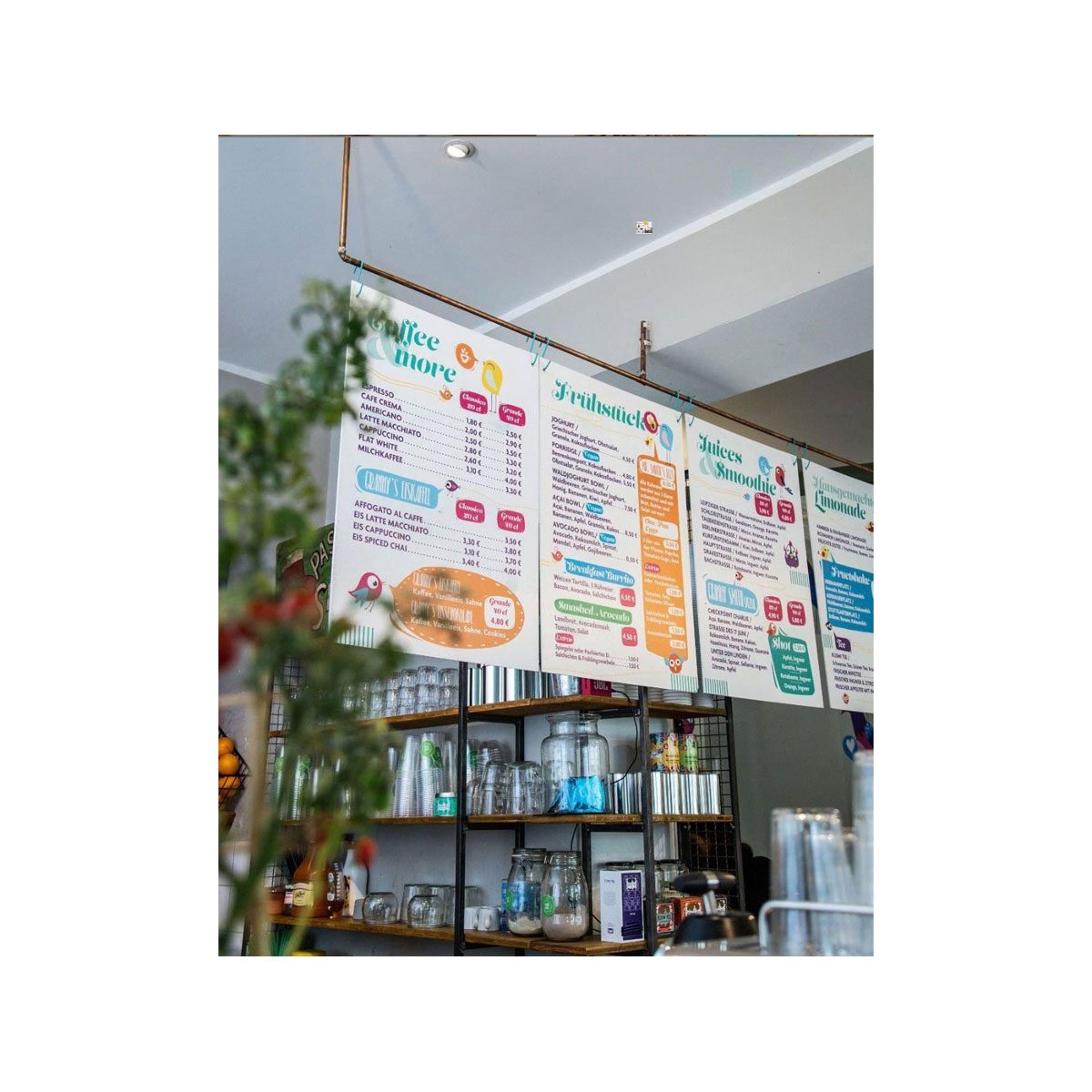 GRAFIKDESIGN PROJEKTE