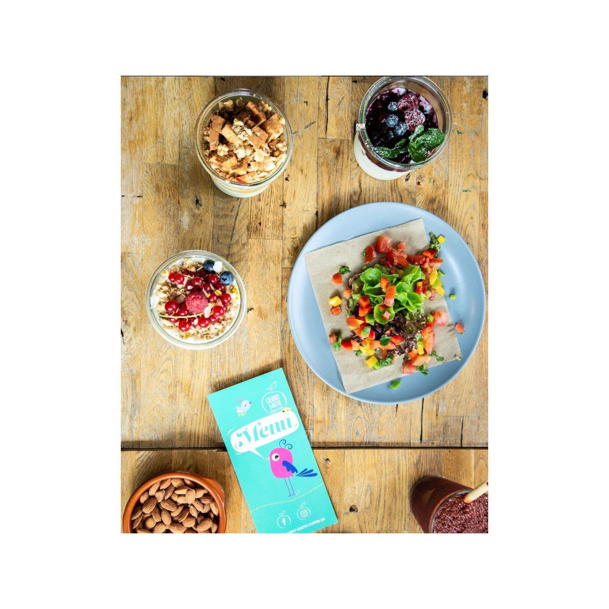 GRAFIKDESIGN PROJEKTE