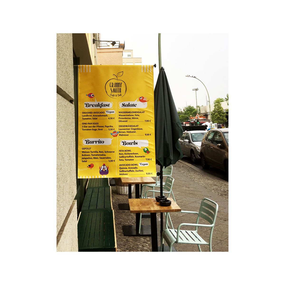 GRAFIKDESIGN PROJEKTE