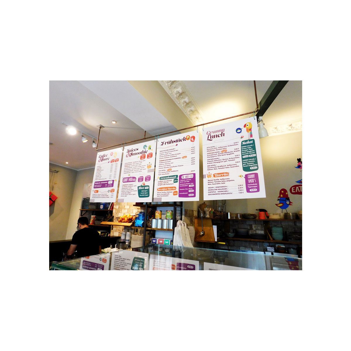 GRAFIKDESIGN PROJEKTE