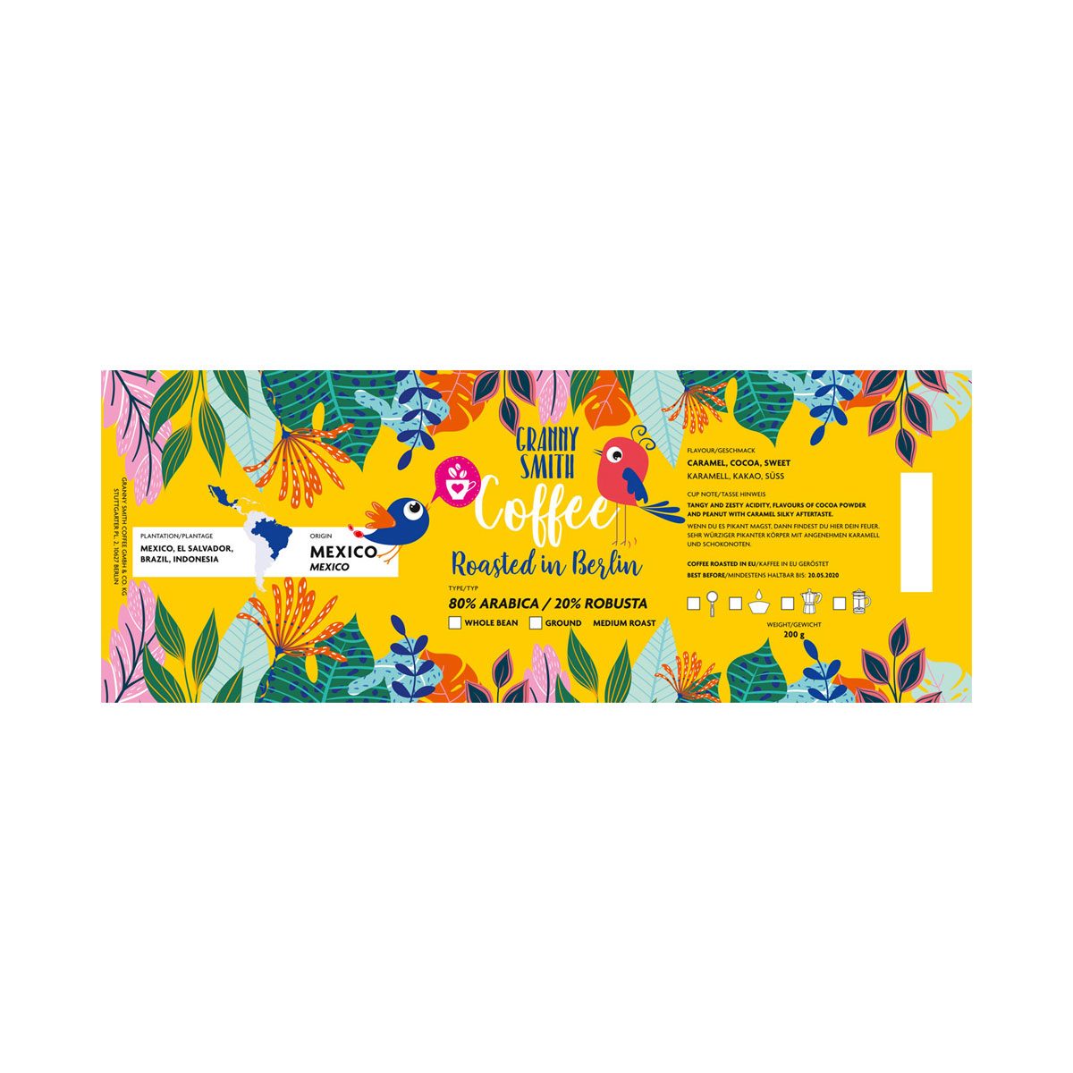 GRAFIKDESIGN PROJEKTE