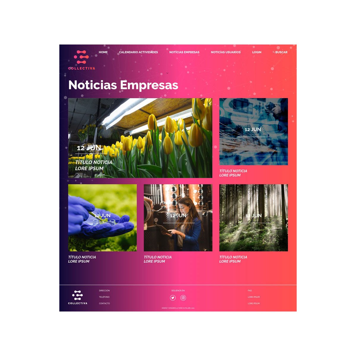 GRAFIKDESIGN PROJEKTE